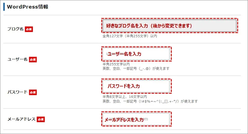 WordPress情報